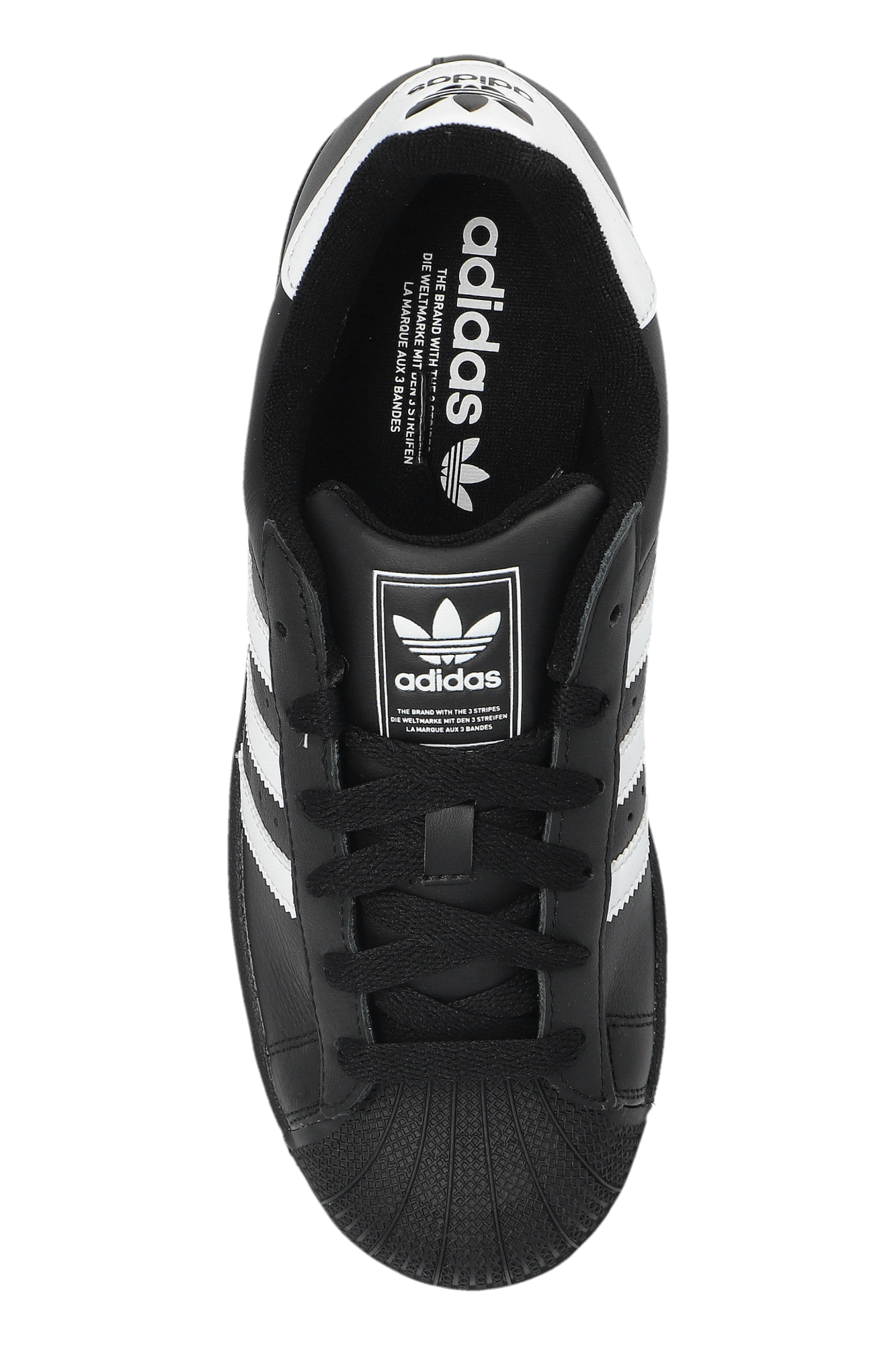 スニーカー adidas SS25 (JI0079 BLACK FTWWHT CBLACK) adidas SS25 (JI0079 BLACK FTWWHT CBLACK) (adidas/スニーカー